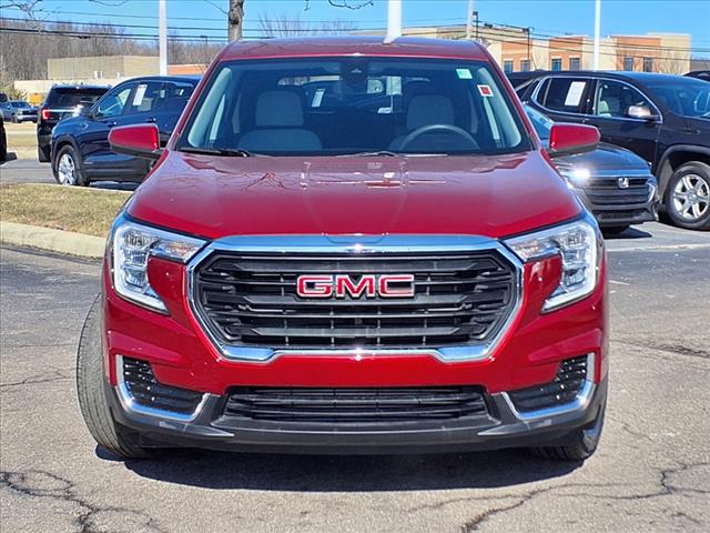2022 GMC Terrain SLE