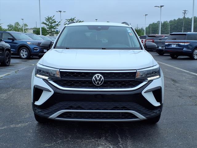 2022 Volkswagen Taos 1.5T S