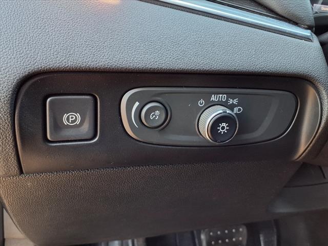 2020 Buick Enclave Avenir