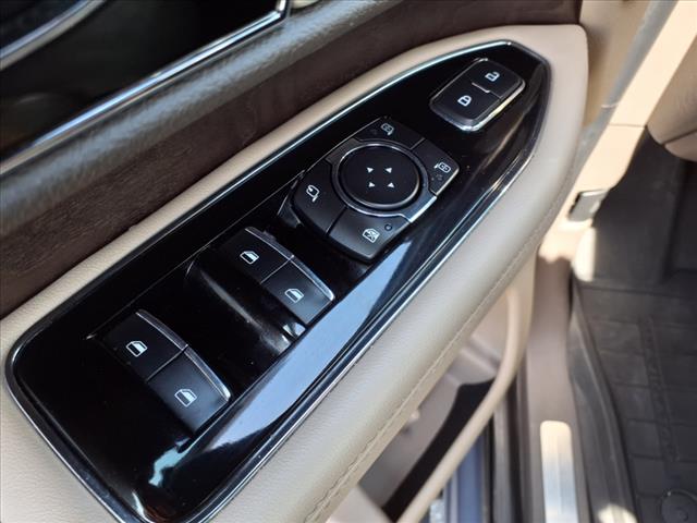 2022 Lincoln Navigator L Reserve