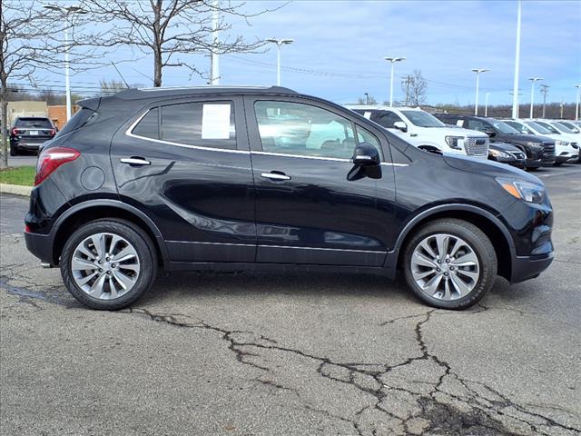 2019 Buick Encore Preferred