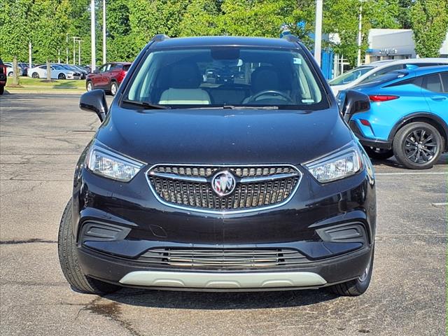 2022 Buick Encore Preferred