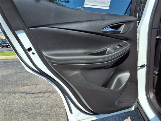 2022 Buick Encore GX Essence