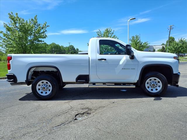 2020 Chevrolet Silverado 3500HD Work Truck