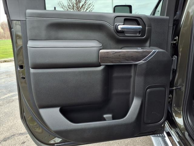 2023 Chevrolet Silverado 2500HD LTZ