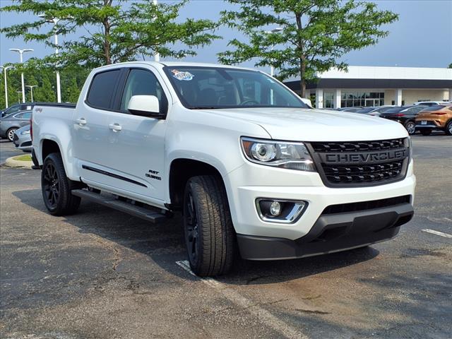 2019 Chevrolet Colorado LT