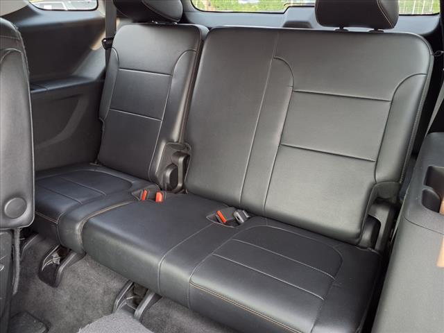 2018 Chevrolet Traverse LT Leather