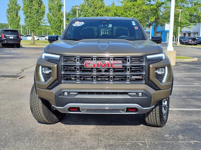 2023 GMC Canyon AT4