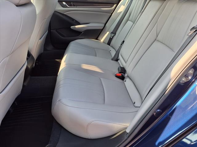 2020 Honda Accord EX-L