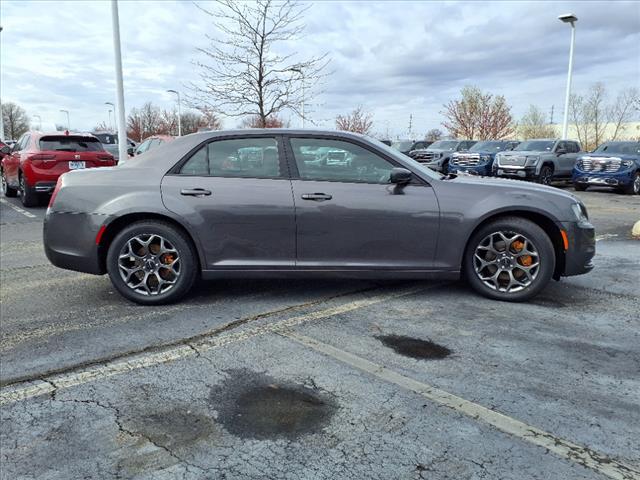 2018 Chrysler 300 S