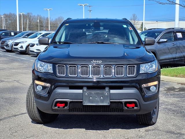 2019 Jeep Compass Trailhawk