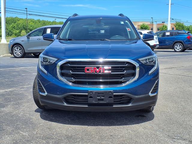2019 GMC Terrain SLE