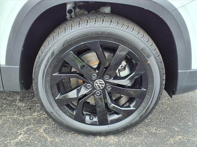 2022 Volkswagen Taos 1.5T S