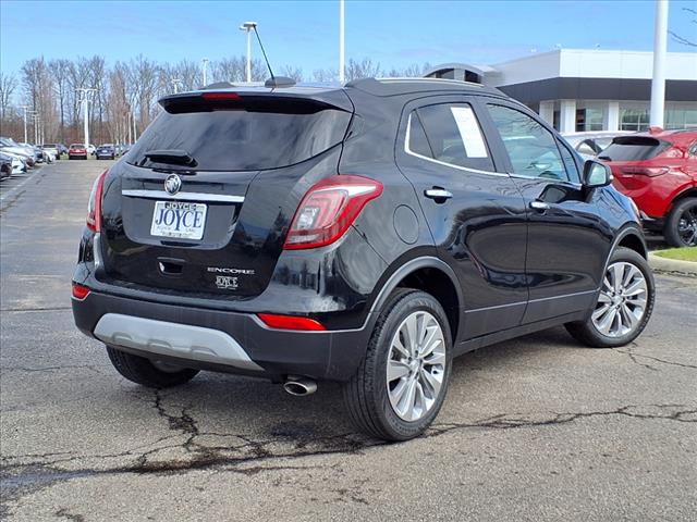 2019 Buick Encore Preferred