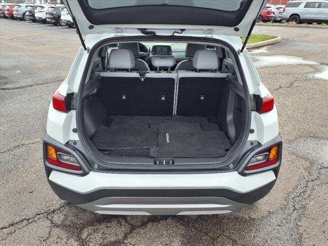 2018 Hyundai KONA Limited