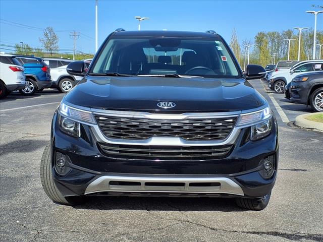 2021 Kia Seltos EX