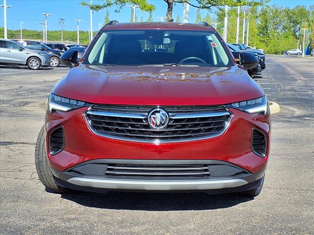 2021 Buick Envision Preferred
