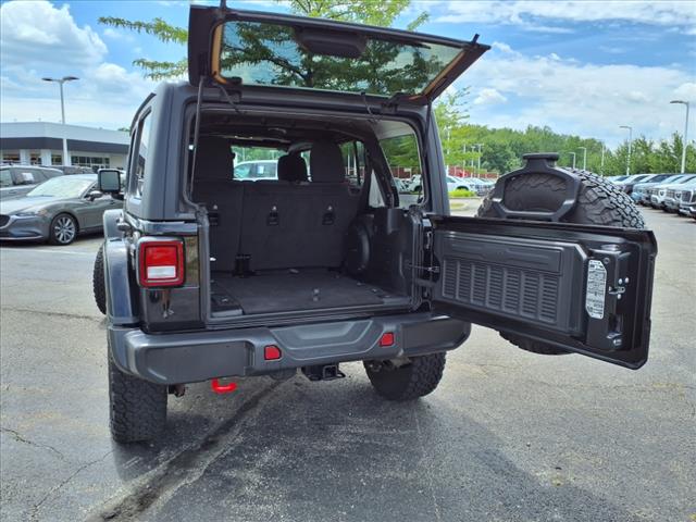 2023 Jeep Wrangler Rubicon