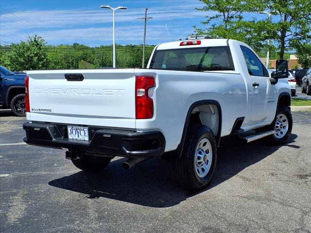 2020 Chevrolet Silverado 3500HD Work Truck