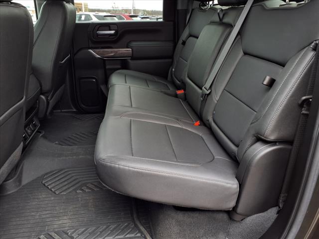 2023 Chevrolet Silverado 2500HD LTZ
