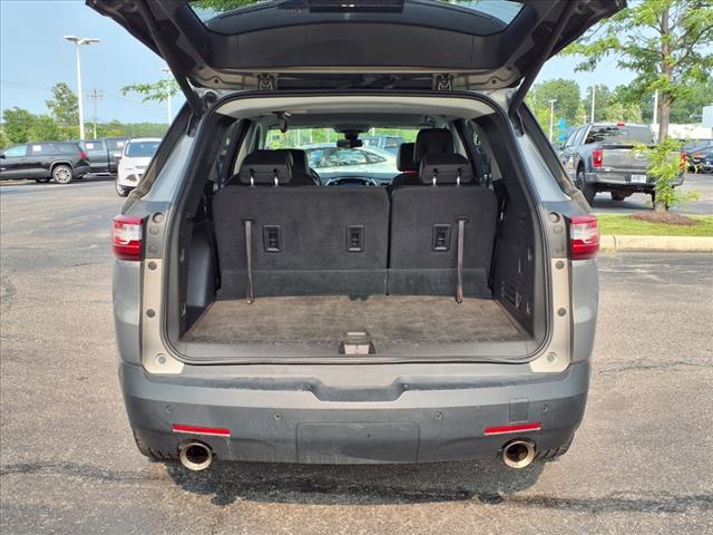 2018 Chevrolet Traverse LT Leather