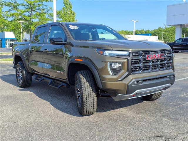 2023 GMC Canyon AT4