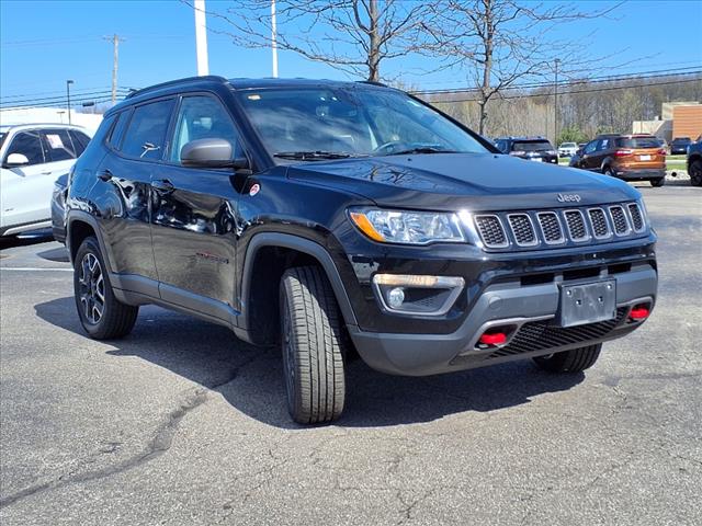 2019 Jeep Compass Trailhawk