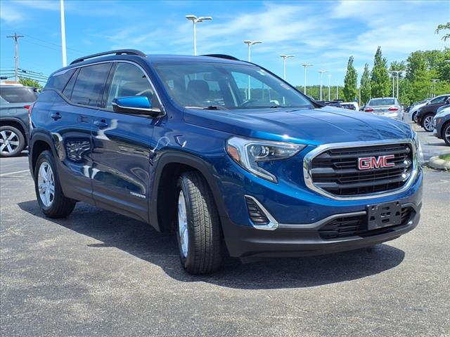 2019 GMC Terrain SLE