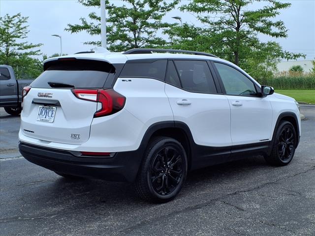 2022 GMC Terrain SLE