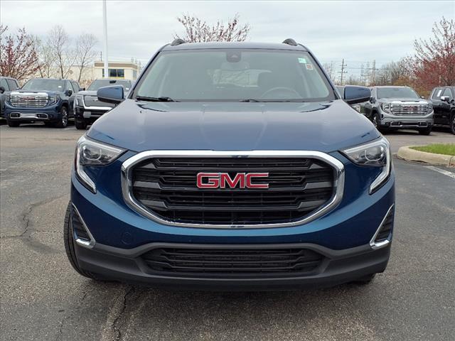 2020 GMC Terrain SLE