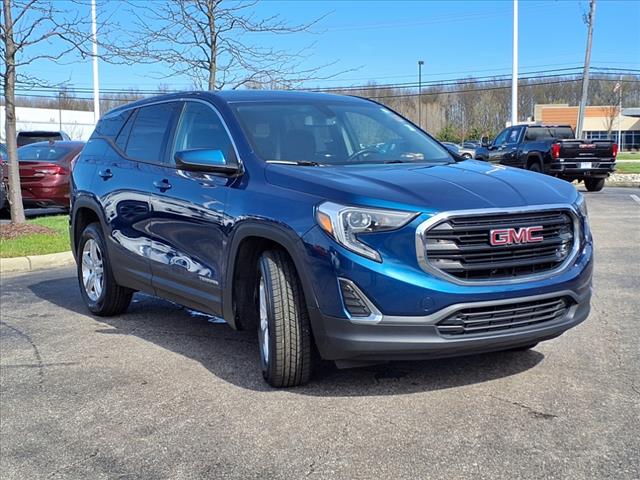2019 GMC Terrain SLE