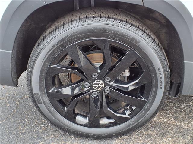 2022 Volkswagen Taos 1.5T S