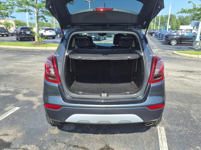 2018 Buick Encore Preferred II
