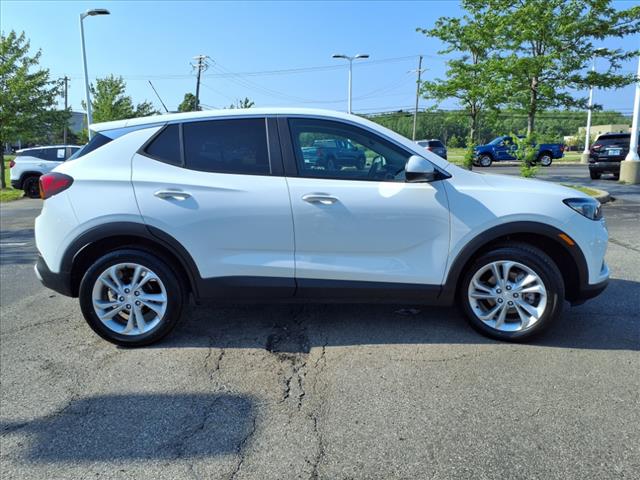 2022 Buick Encore GX Preferred