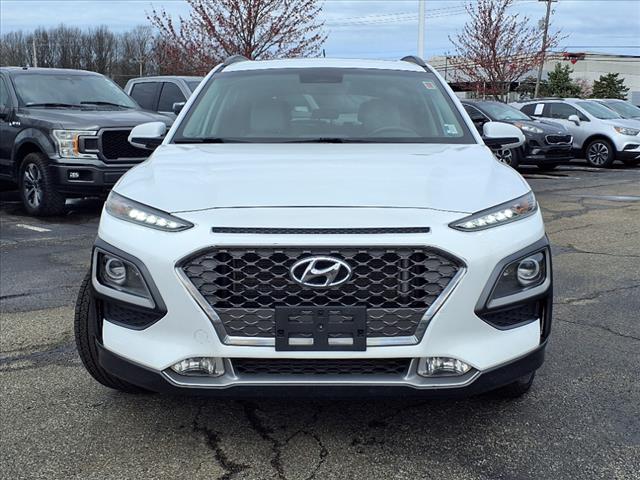 2018 Hyundai KONA Limited