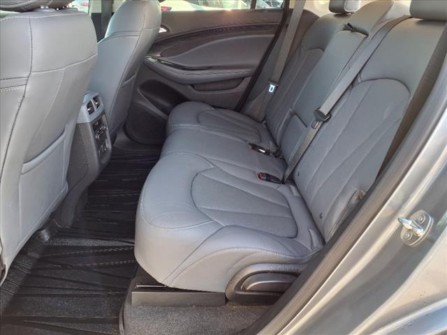 2020 Buick Envision Premium