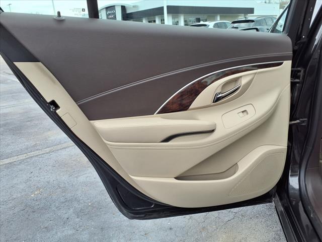 2014 Buick LaCrosse Leather