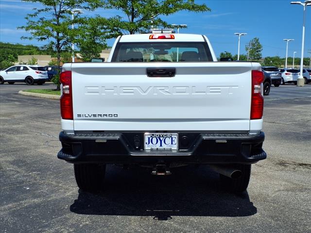 2020 Chevrolet Silverado 3500HD Work Truck