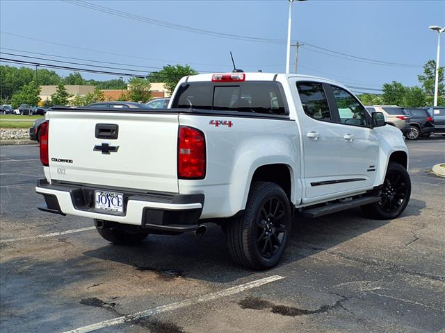 2019 Chevrolet Colorado LT