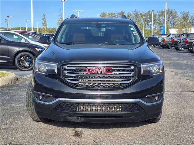 2018 GMC Acadia SLT-1