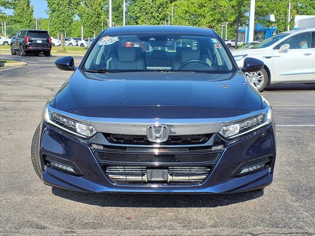 2020 Honda Accord EX-L