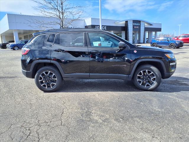 2019 Jeep Compass Trailhawk