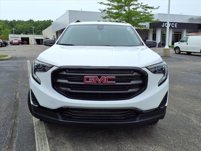 2021 GMC Terrain SLE