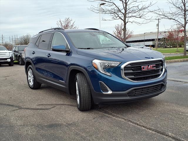 2020 GMC Terrain SLE