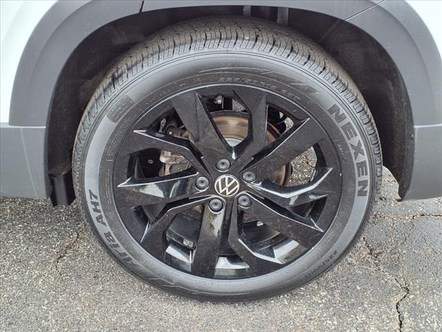 2022 Volkswagen Taos 1.5T S