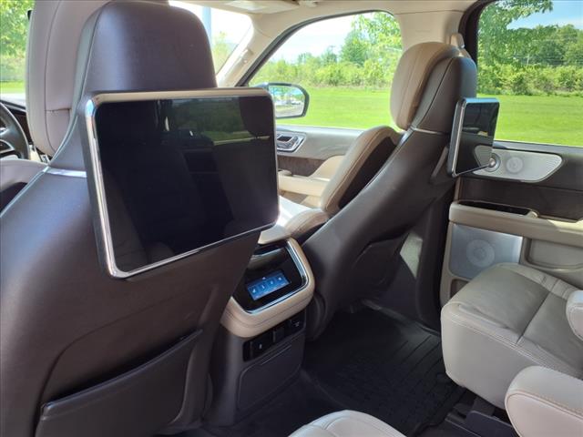 2022 Lincoln Navigator L Reserve