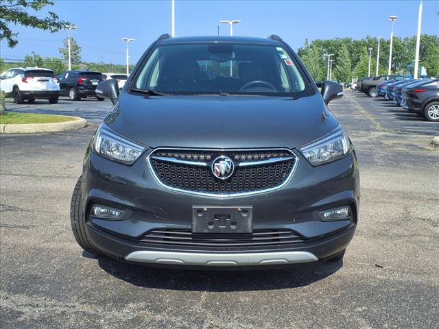 2018 Buick Encore Preferred II