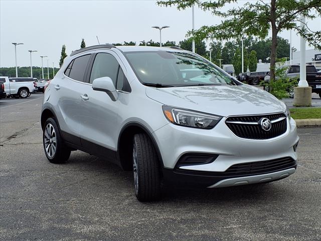 2022 Buick Encore Preferred