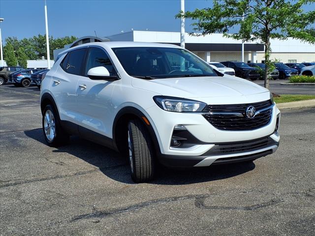 2023 Buick Encore GX Preferred
