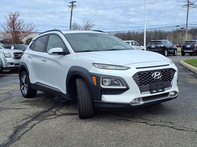 2018 Hyundai KONA Limited